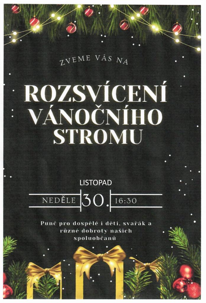 Plakát_rozvícení 2025